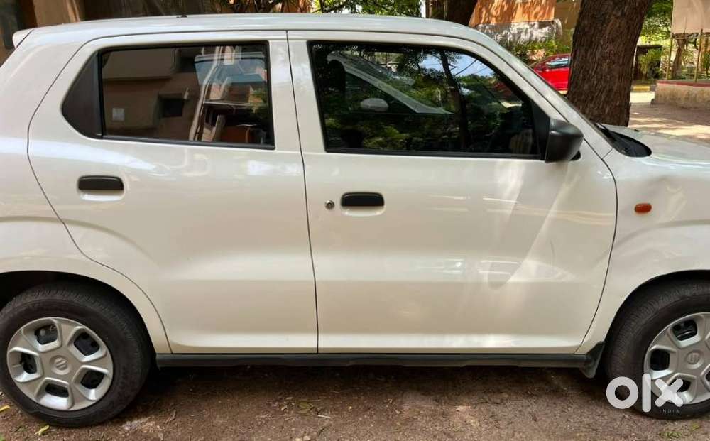 Maruti Suzuki S-presso Vxi, 2025, Petrol