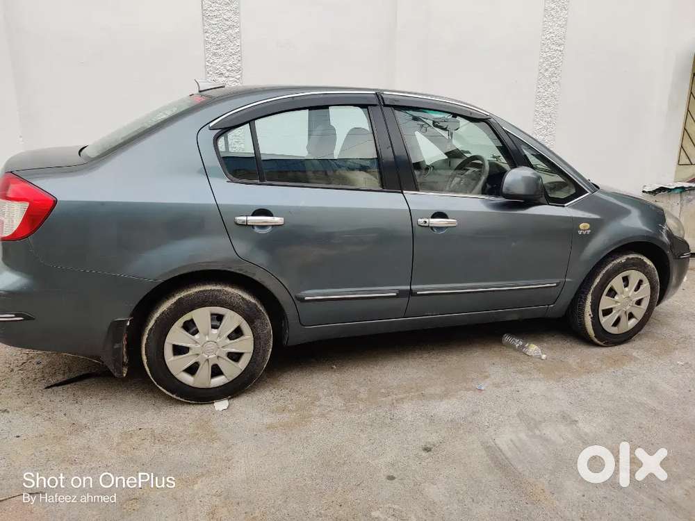 Maruti Suzuki Sx4 Vxi 2011