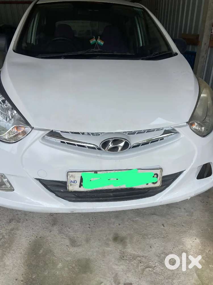 Hyundai Eon D-lite+ Petrol Manual 2nd 2016