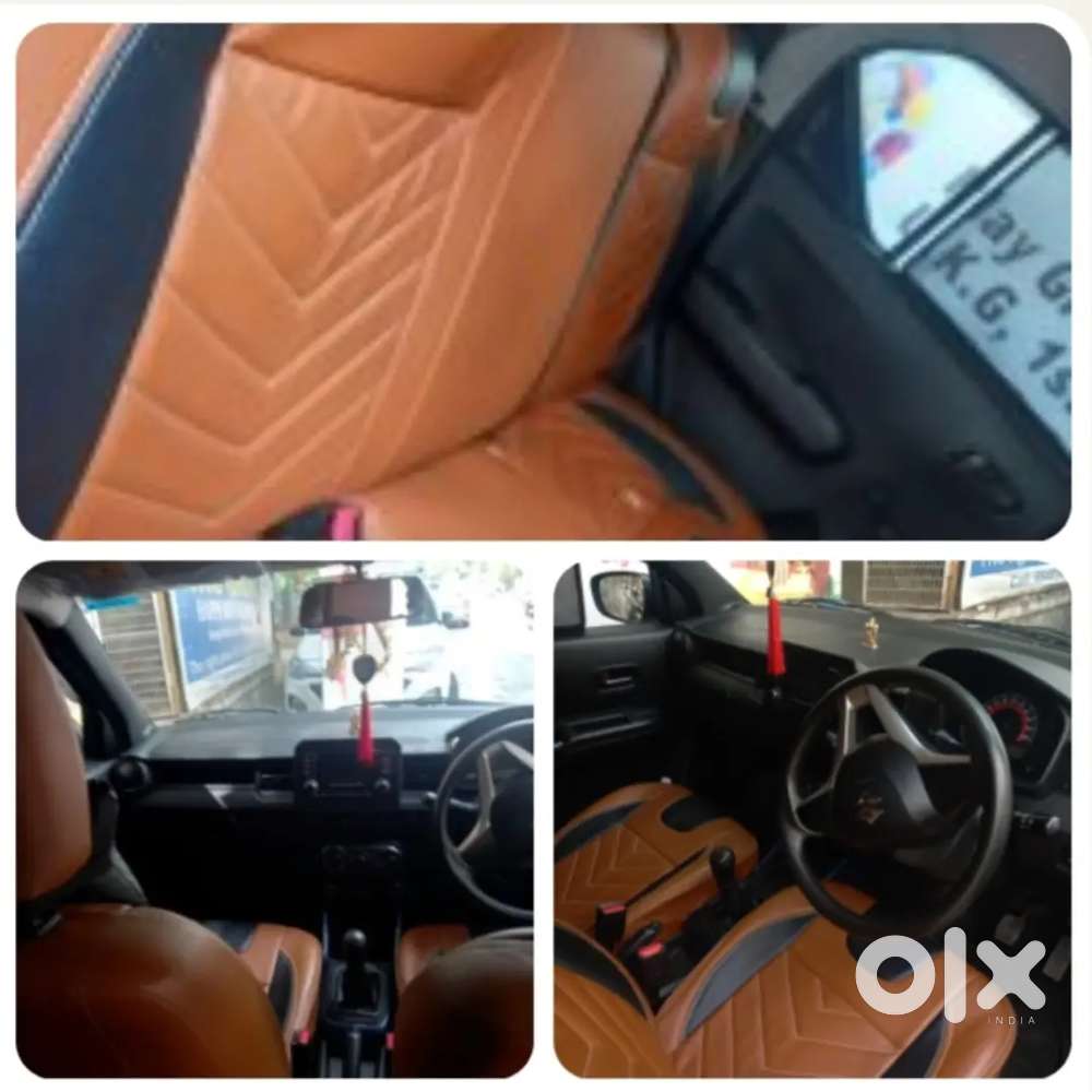 Maruti Suzuki Ignis 2024 Show Room Maintenance