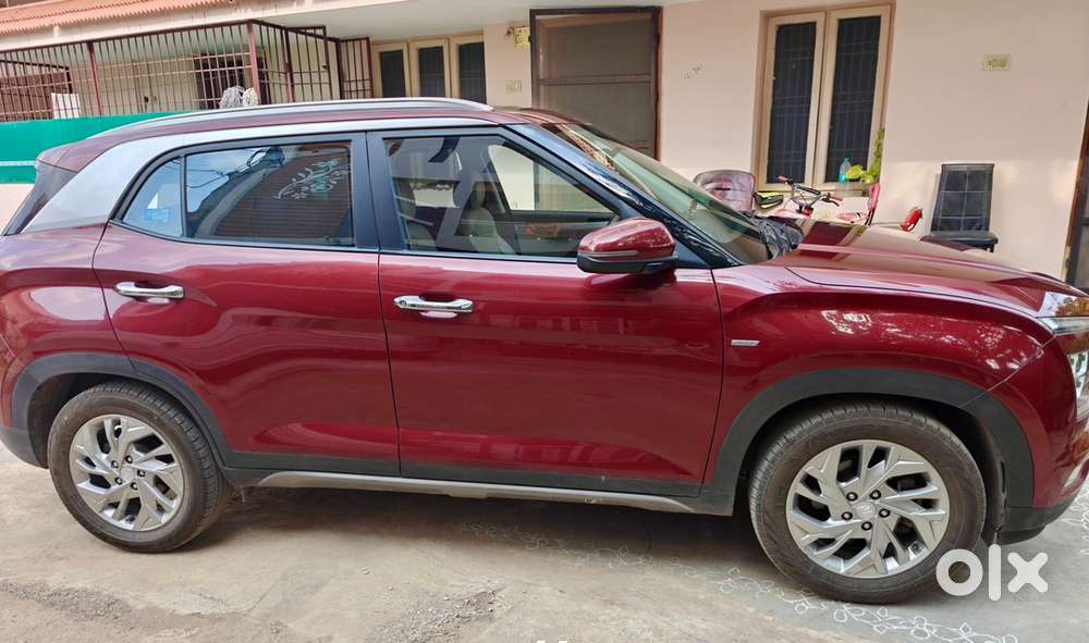 Hyundai Creta Automatic Petrol 2020
