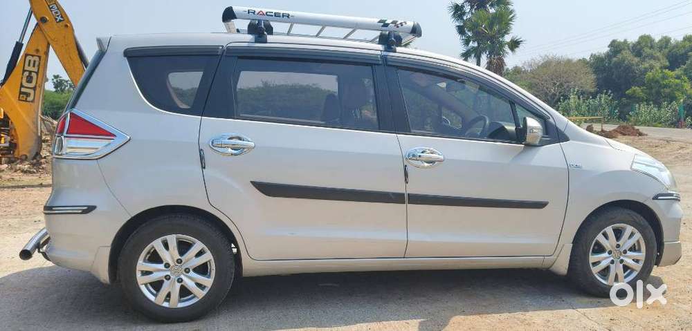 Maruti Suzuki Ertiga Maruti-suzuki-ertiga-zdi-plus, 2018, Diesel