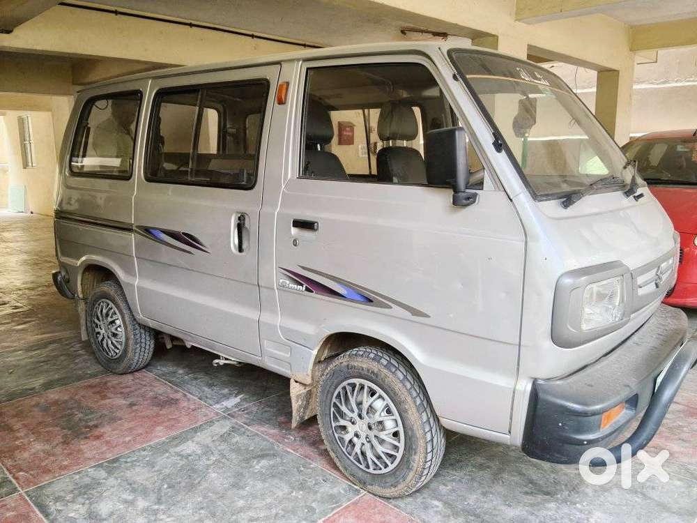 Maruti Suzuki Omni Mpi Std Bsiv, 2013, Petrol