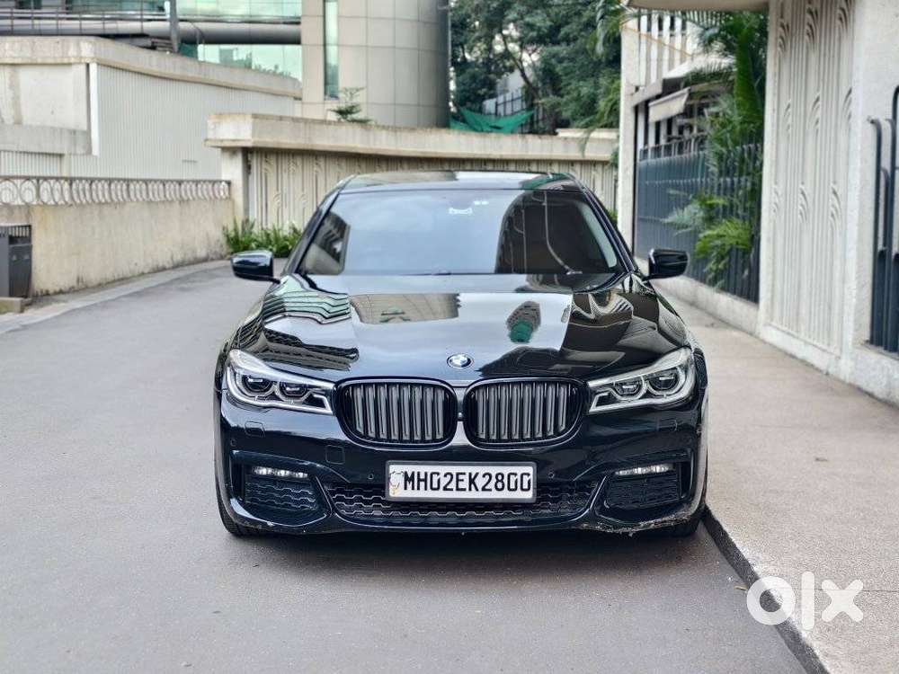 Bmw 7 Series, 2016, Diesel