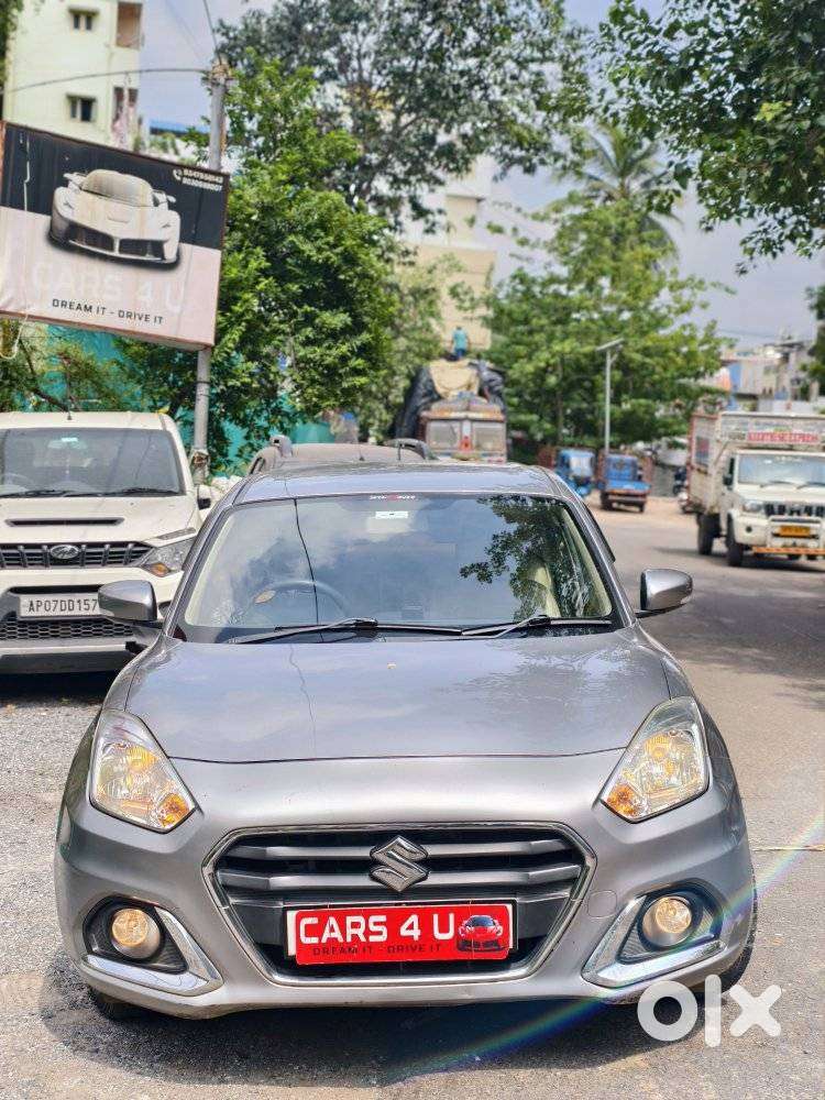 Maruti Suzuki Swift Dzire Vxi Optional, 2022, Petrol