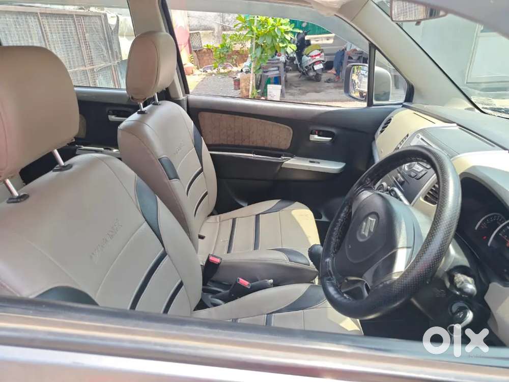 Maruti Suzuki Wagon R 2015 Petrol 76650 Km Driven