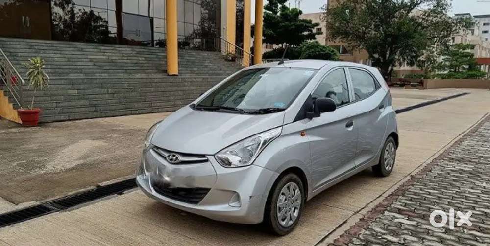 Hyundai Eon 2012 Petrol Well Maintained