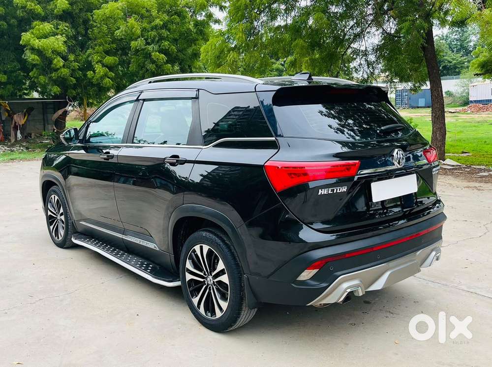 Mg Hector Sharp At, 2022, Petrol