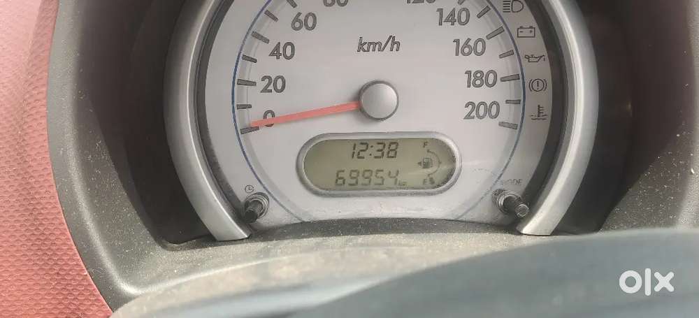 Maruti Ridz 1.2xl