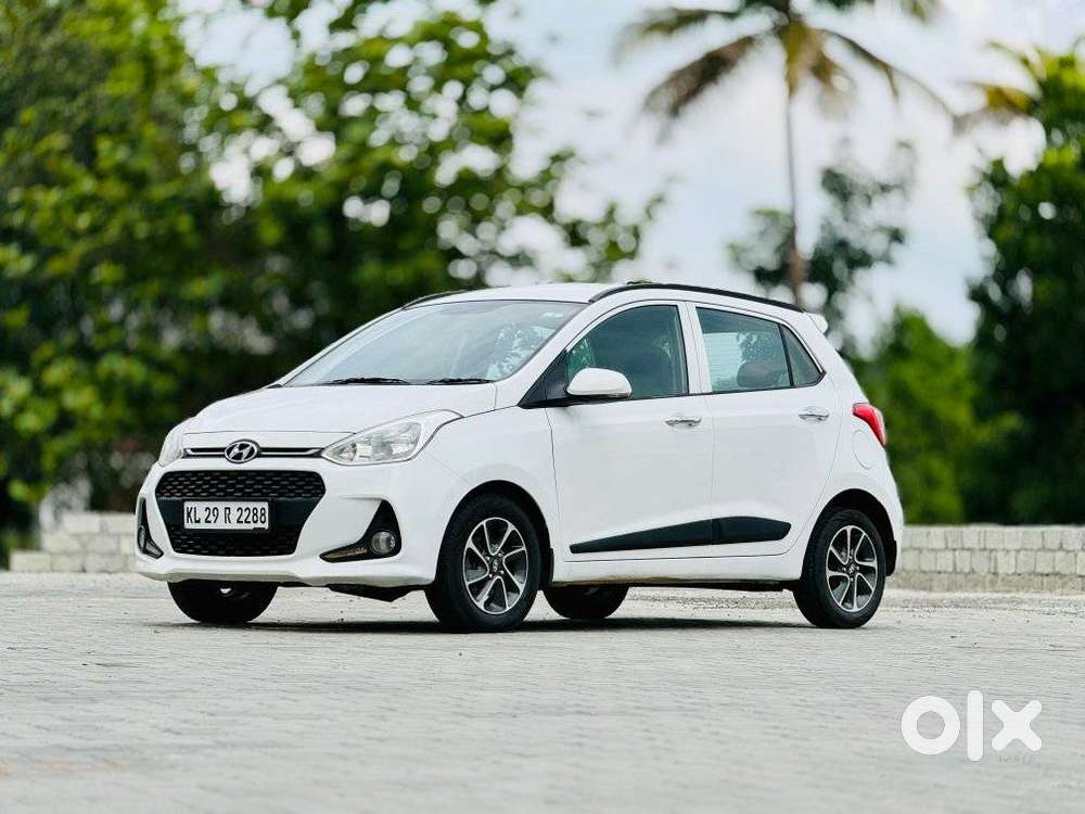 Hyundai Grand I10 Asta 1.2 Kappa Vtvt (o), 2019, Petrol
