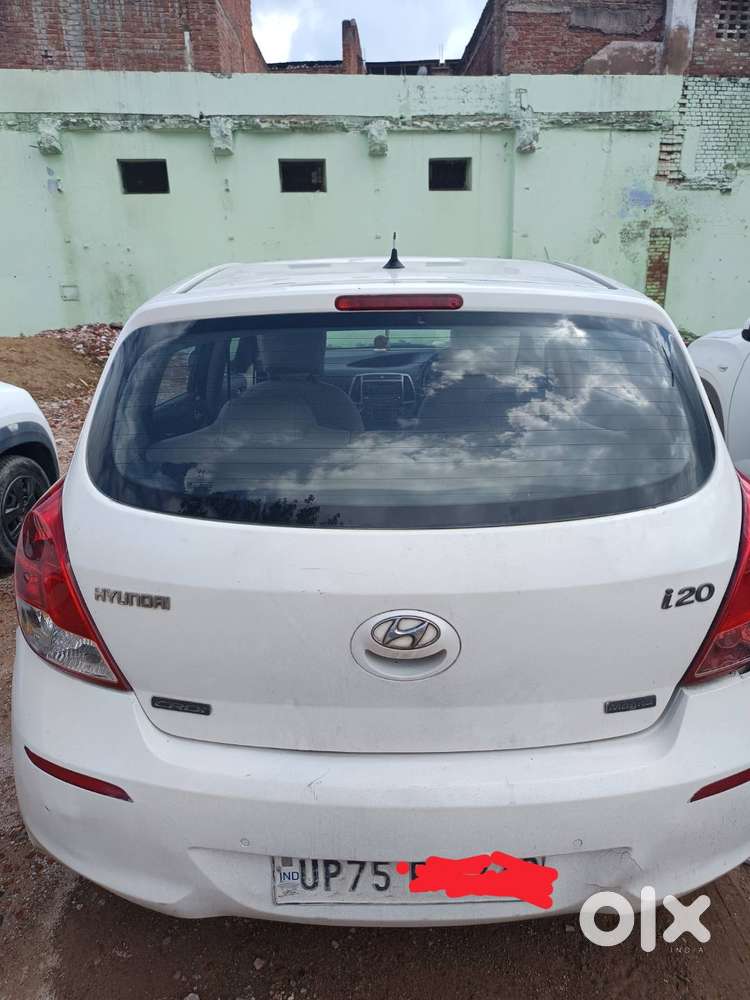 Hyundai I20 1.4 Magna Crdi 2013 Model