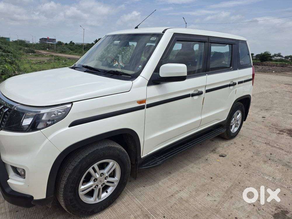 Mahindra Bolero Neo N10 (r), 2022, Diesel