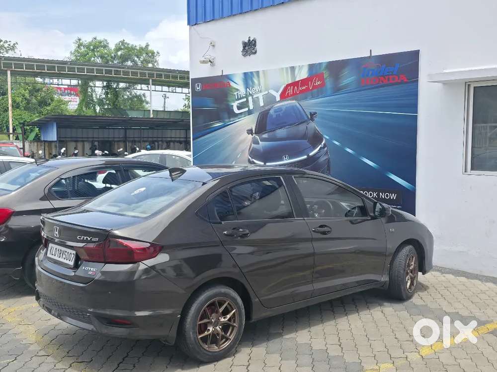 Honda City Diesel Mt 2015