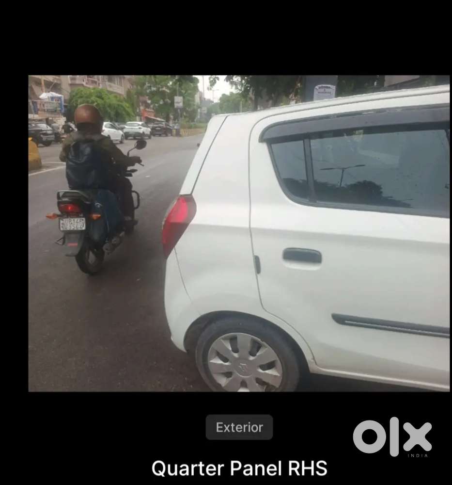 Maruti Suzuki Alto K10 2015 Petrol 90500 Km Driven Second Owner