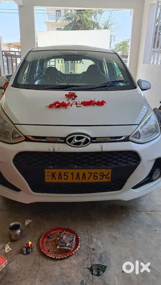 Hyundai Grand I10 2017 Diesel Manual