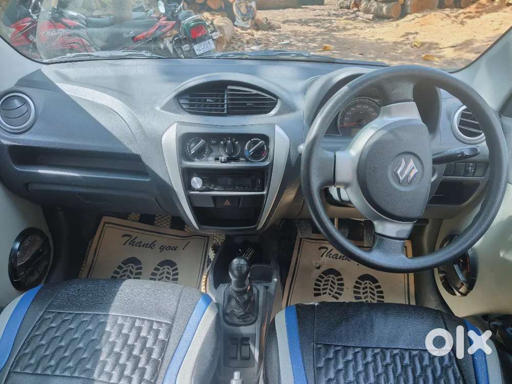 Maruti Suzuki Alto 800 2018