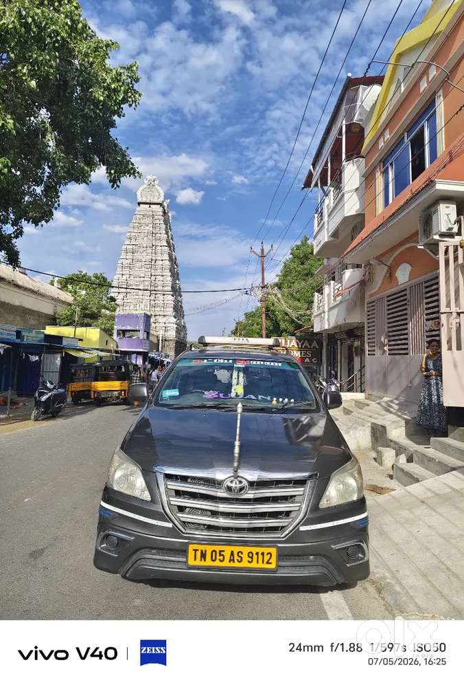Toyota Innova 2013 Diesel Good Condition