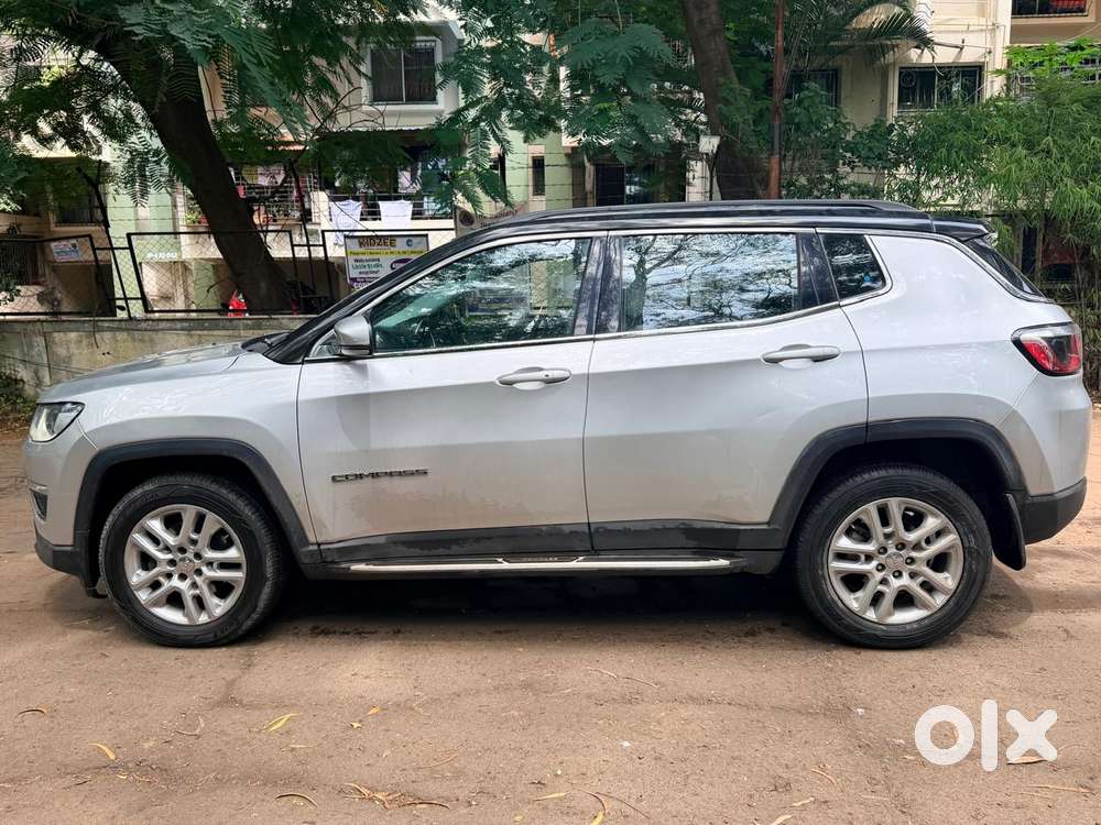 Jeep Compass, 2018, Diesel