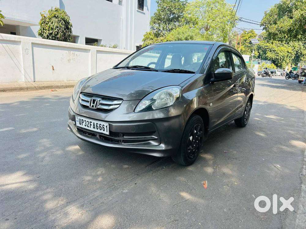 Honda Amaze Vx Diesel, 2013, Diesel