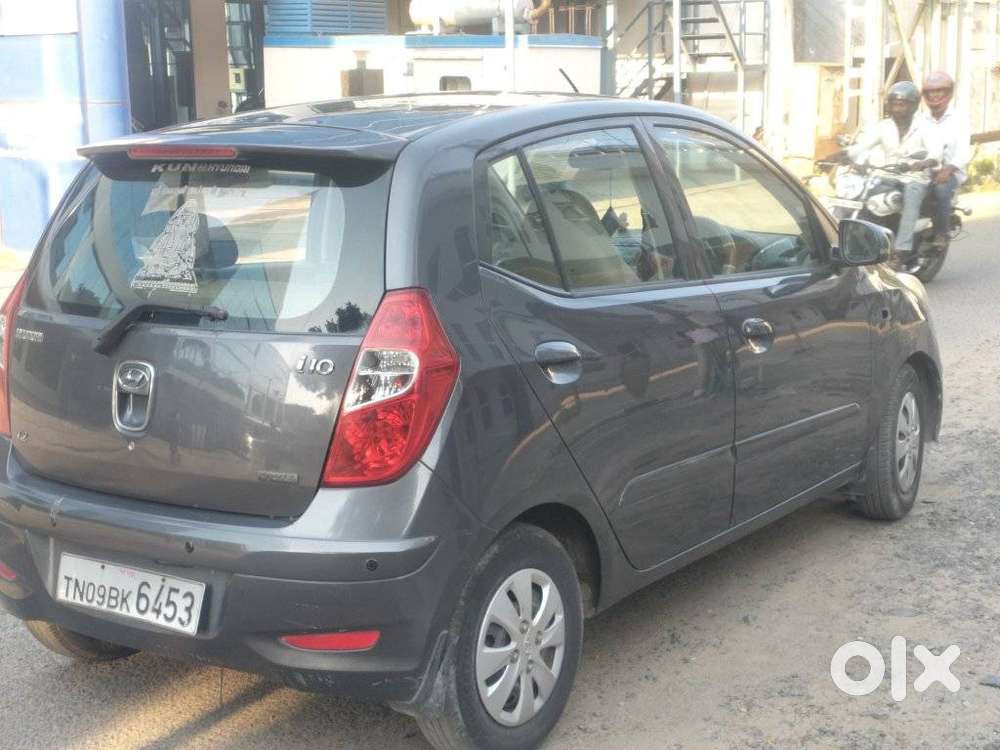 Hyundai I10 1.2 Kappa Sportz, 2011, Petrol
