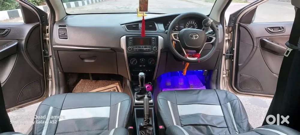 Tata Bolt 2015 Petrol Well Maintained