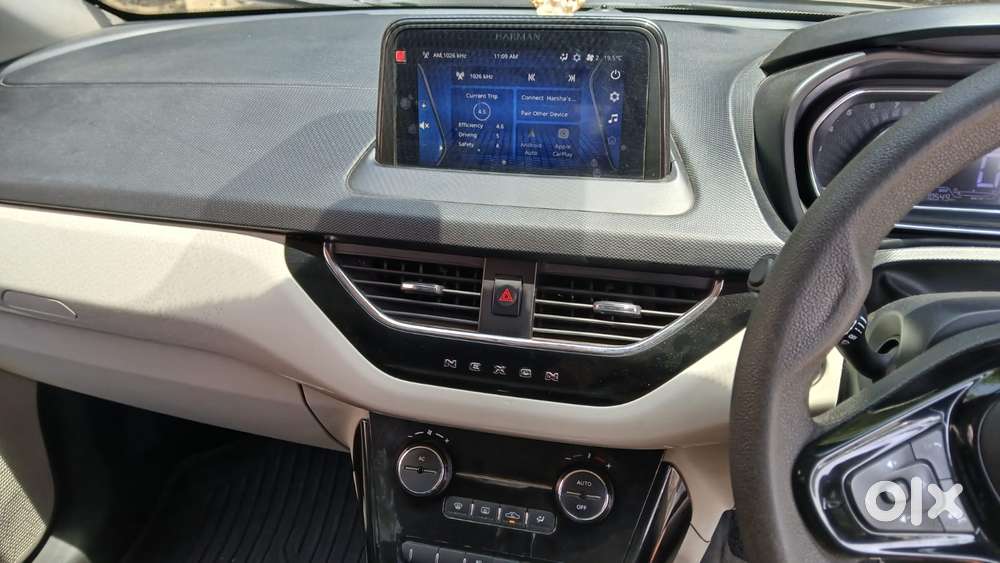 Tata Nexon 1.2 Revotron Xz Plus Dual Tone, 2022, Diesel