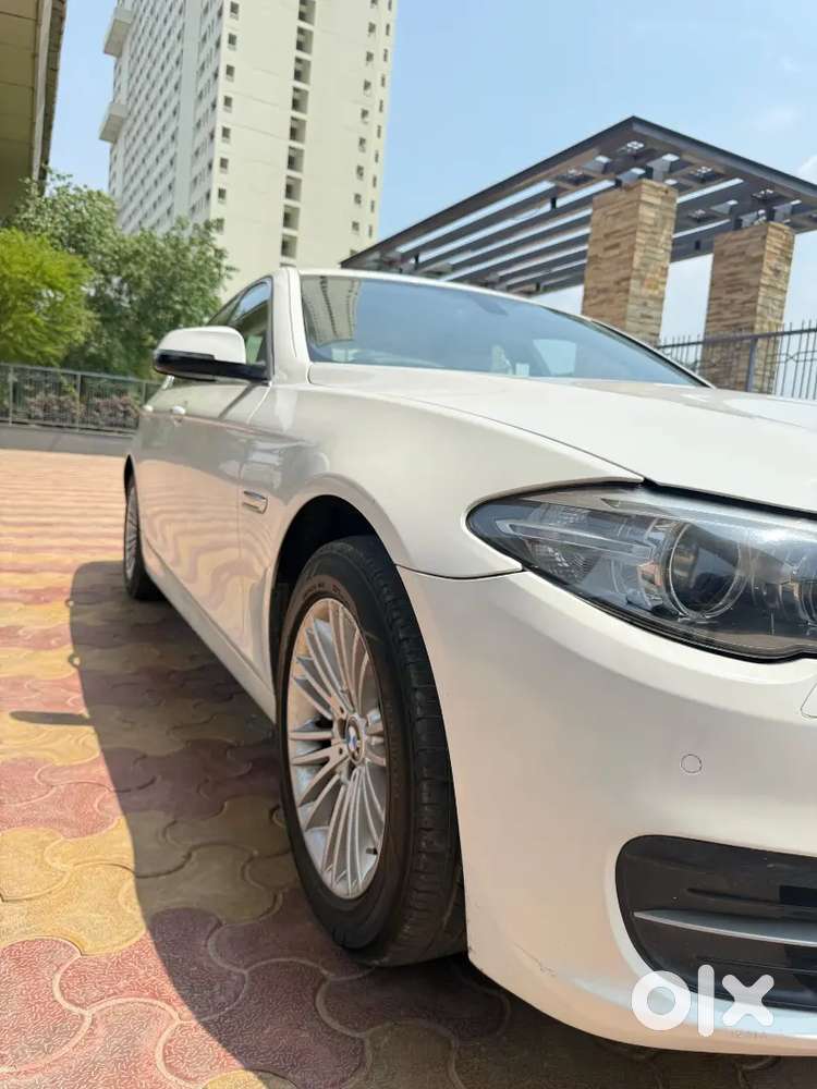 Bmw 5 Series 2.0 520d 2015 In Immaculate Condition