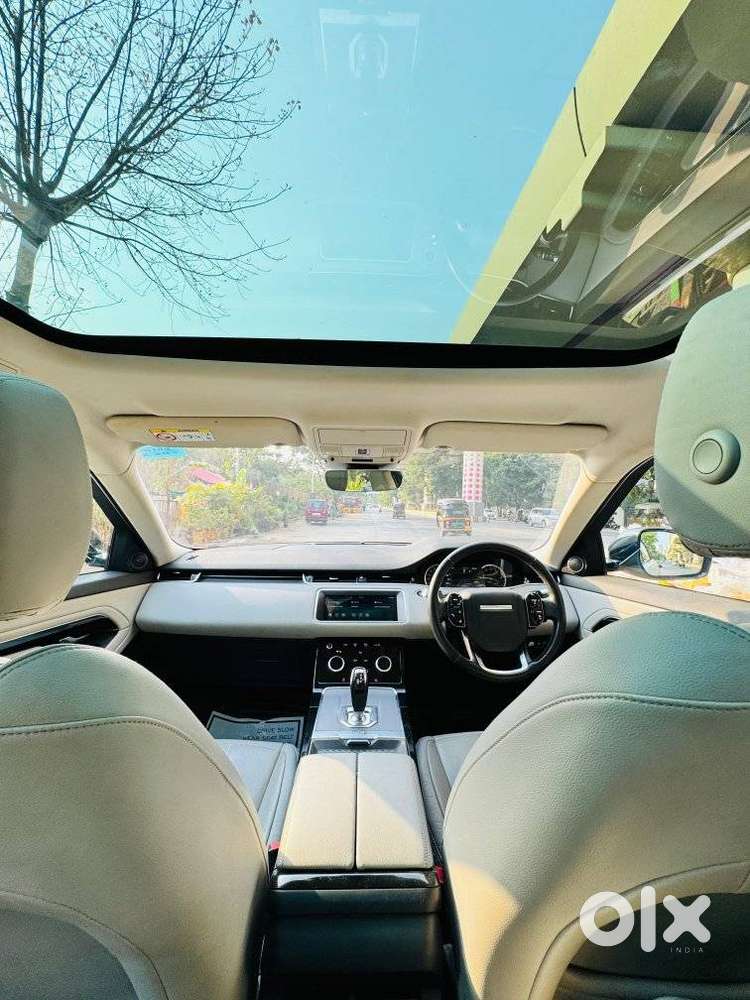 Land Rover Range Evoque Hse, 2021, Diesel