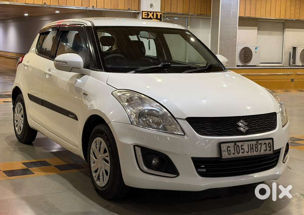 Maruti Suzuki Swift Vxi With Abs, 2014, Petrol
