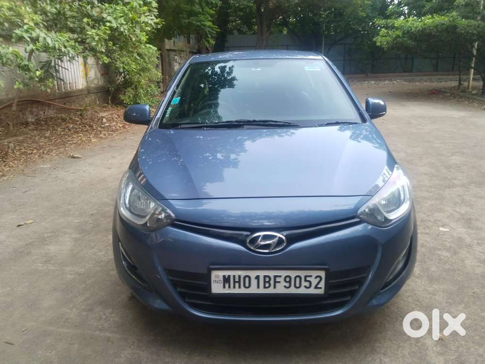 Hyundai I20 Magna Optional 1.2, 2012, Petrol