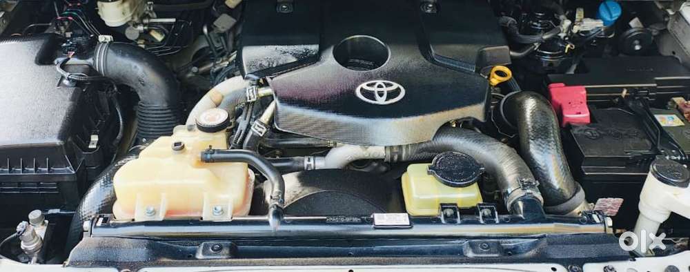 Toyota Innova Crysta 2.4 Z 7 Str, 2022, Diesel