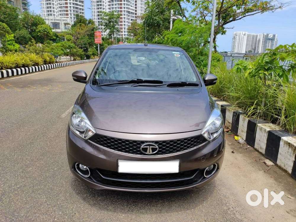 Tata Tiago Xza Plus, 2019, Petrol