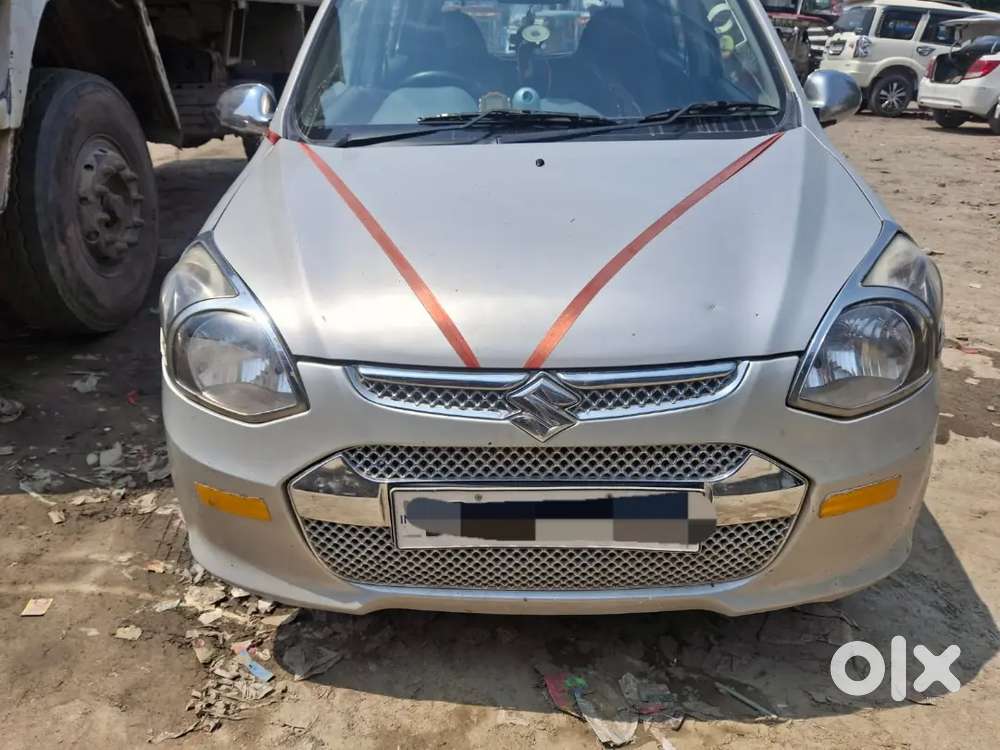 Alto 800 Vxi