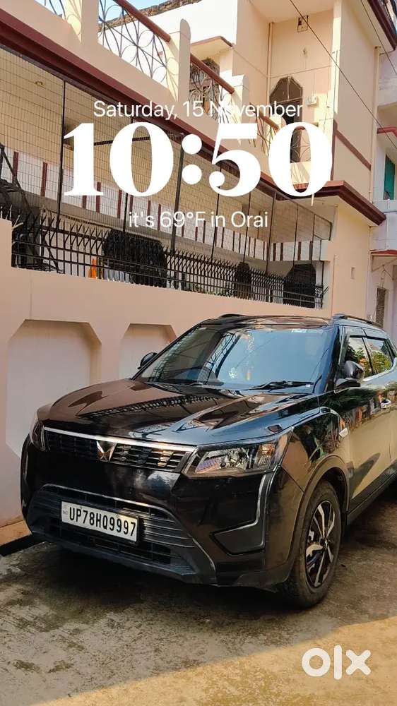 Mahindra Xuv300 W4 2024 Petrol Manual