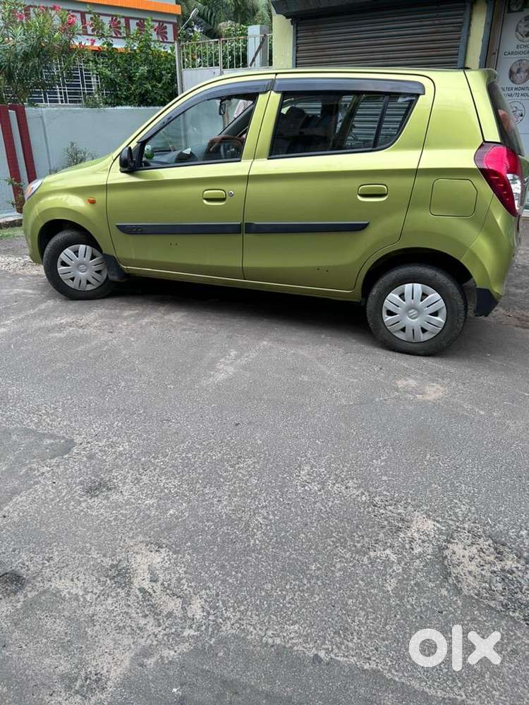 Maruti Suzuki Alto 800 2016 Petrol Well Maintained