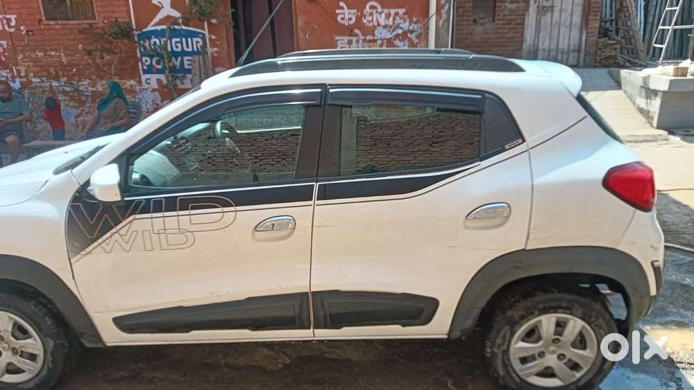 2016 Renault Kwid Petrol Rxt