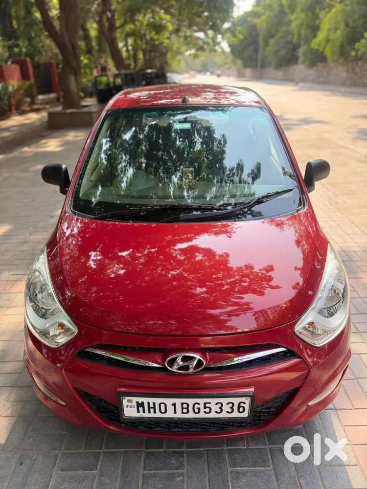 Hyundai I10 2013
