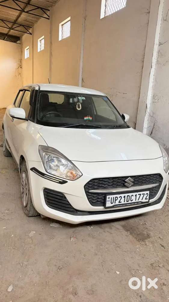 Swift Vxi 2024 2nd Owner