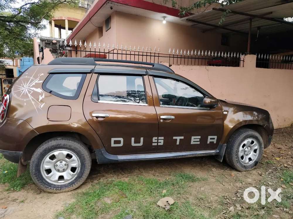 Renault Duster Diesel 2013
