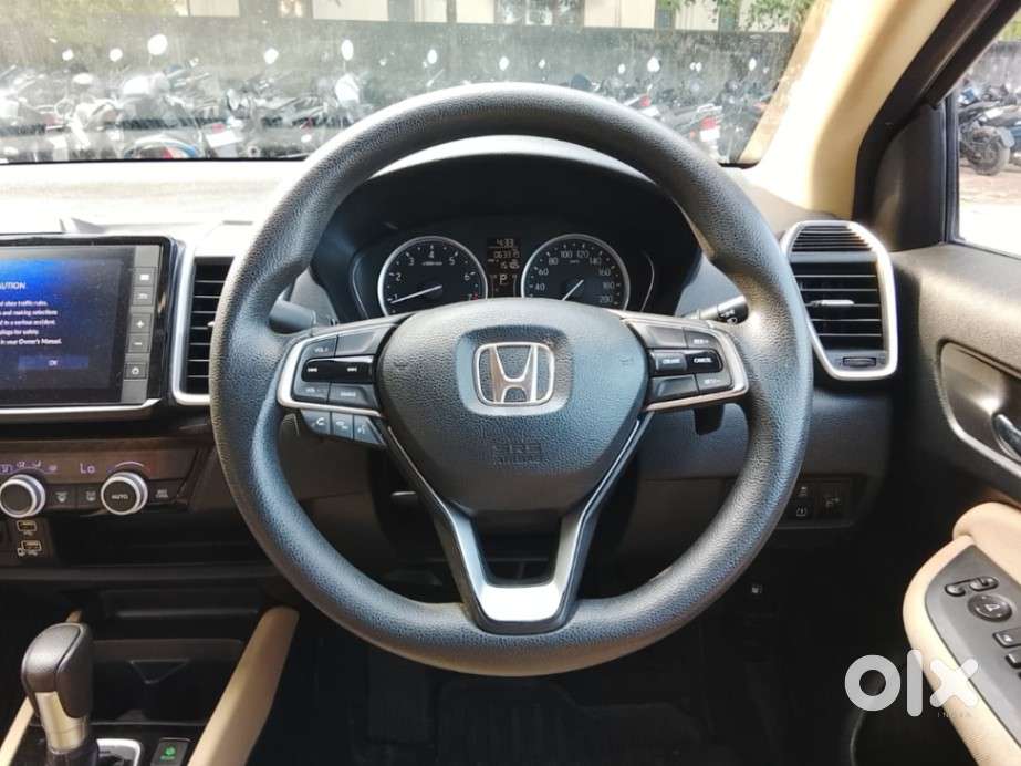 Honda City V At I-vtec, 2020, Petrol