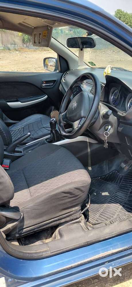 Maruti Suzuki Baleno 1.2 Delta, 2016, Diesel