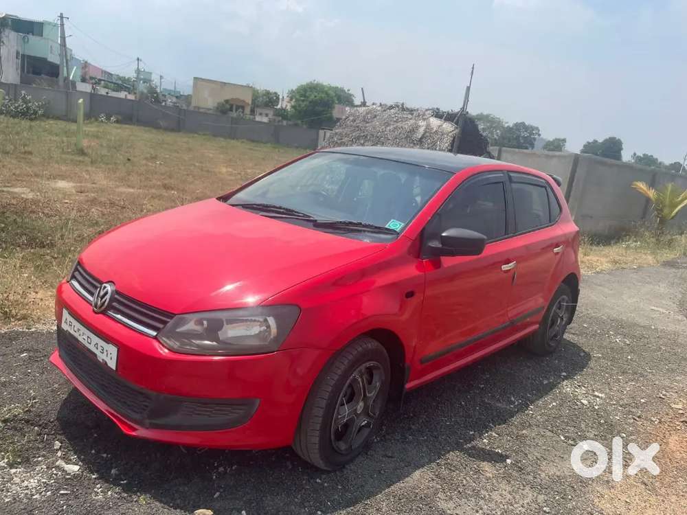Volkswagen Polo 2012 Diesel 150000 Km Driven