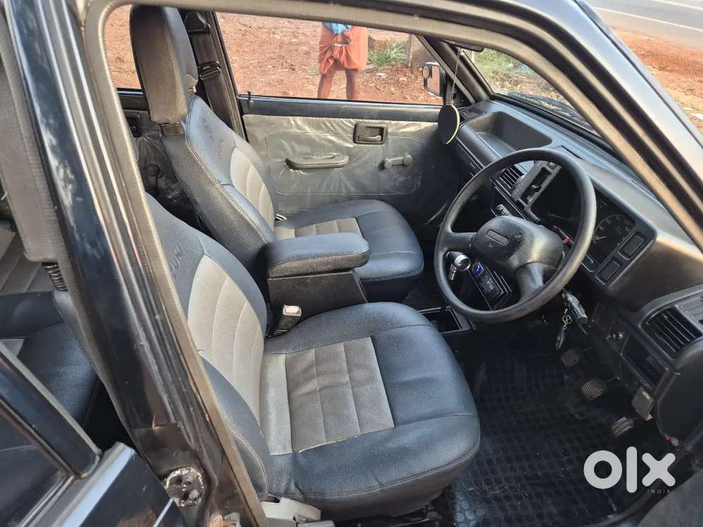 Maruti Suzuki 800 1998 Petrol Good Condition