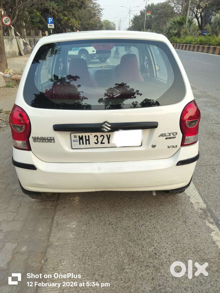 Maruti Suzuki Alto K10 Vxi, 2014, Petrol