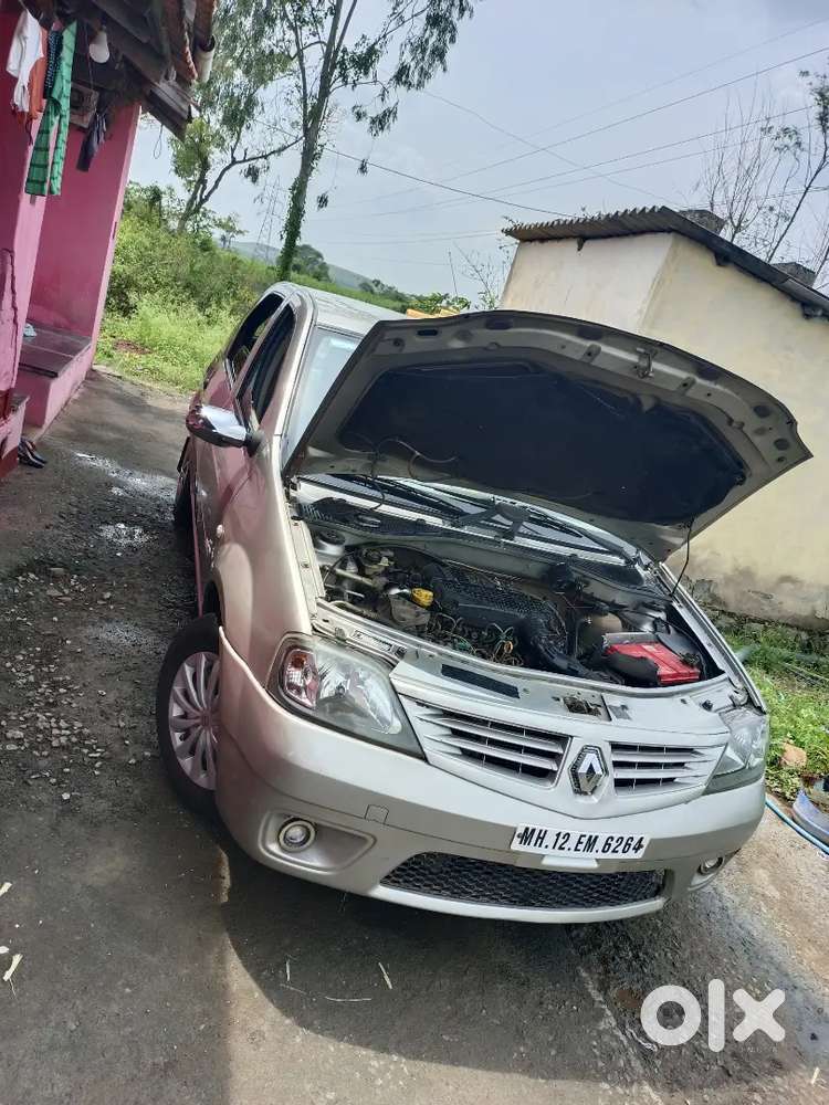 Mahindra Logan Diesel 2008