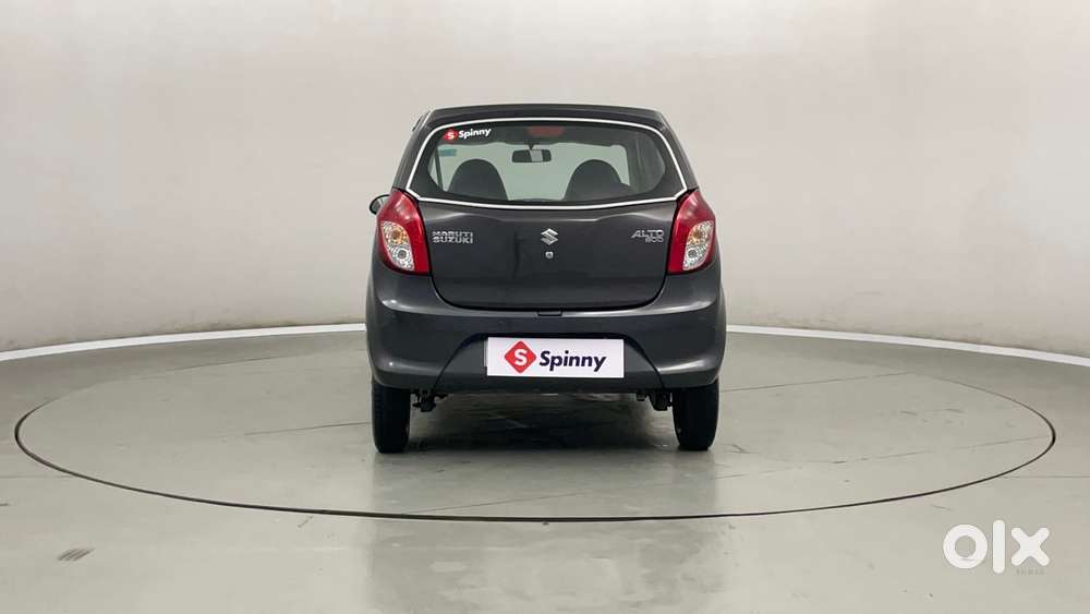 Maruti Suzuki Alto 800 Lxi, 2018, Petrol