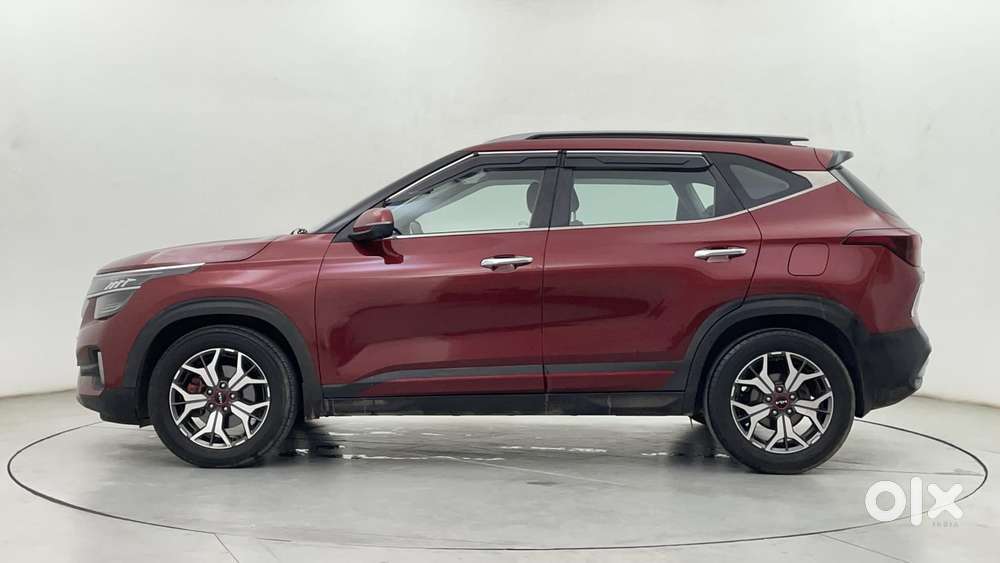 Kia Seltos Gtx Plus, 2022, Diesel