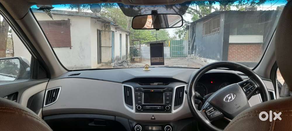 Hyundai Creta 1.6 Sx, 2017, Diesel