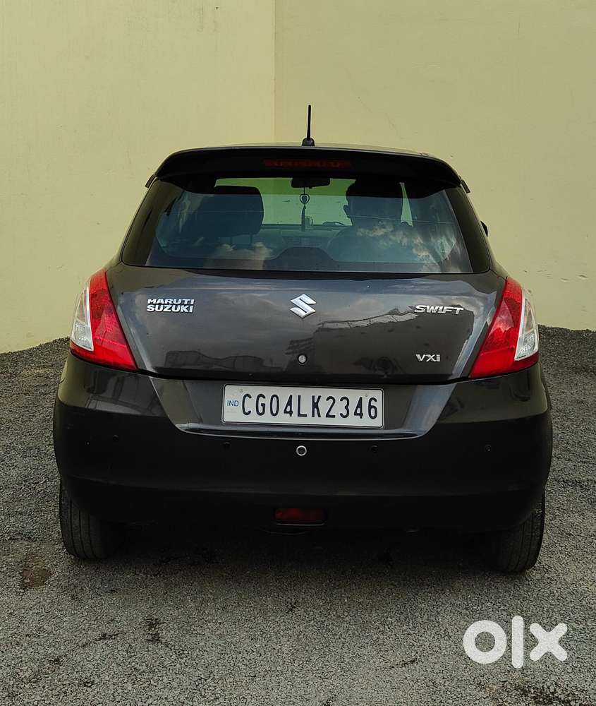 Maruti Suzuki Swift 1.2 Vxi (o), 2016, Petrol
