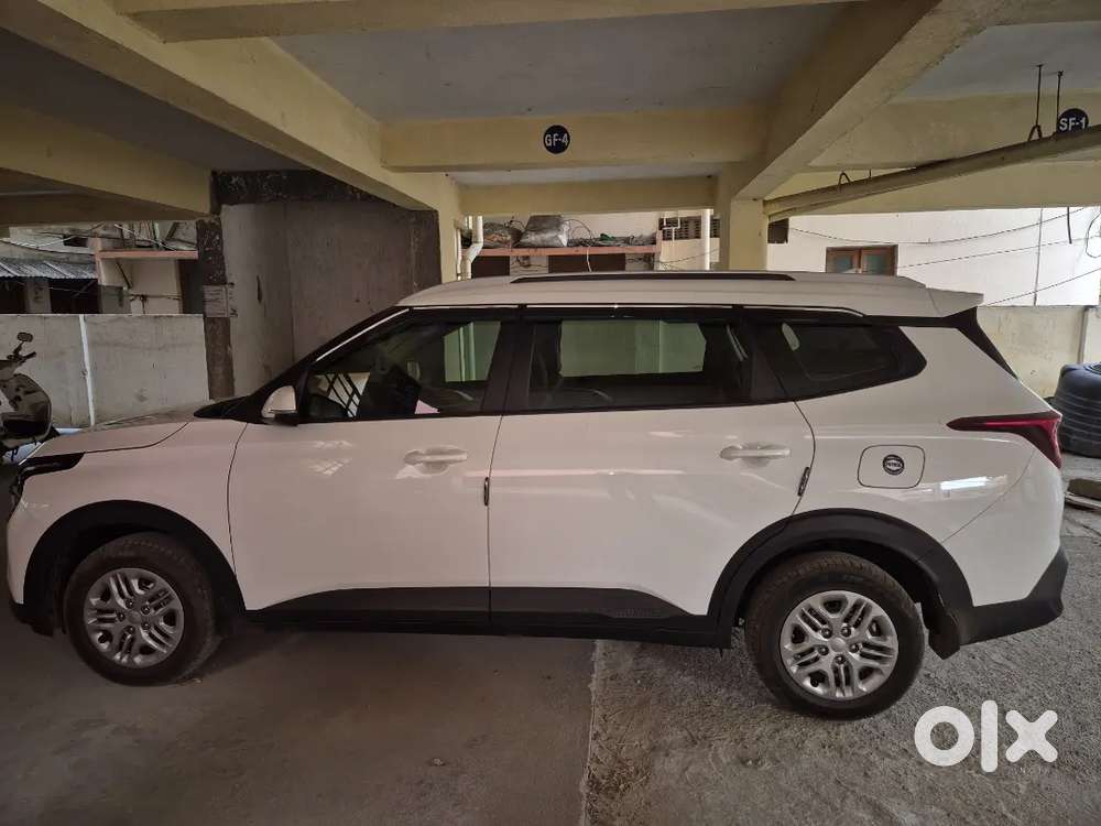 Kia Carens Premium 2026 Manual